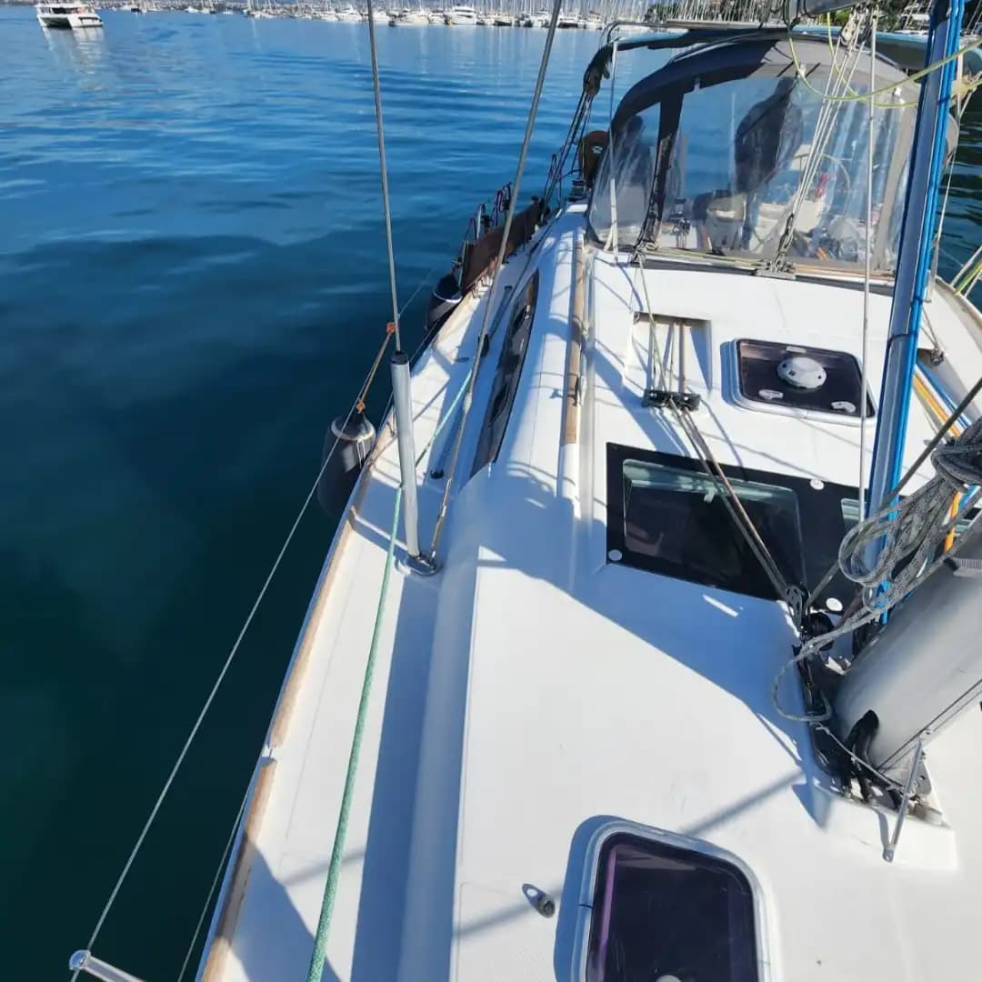 Beneteau Oceanis 40 Ticari + Türk Bayraklı 2