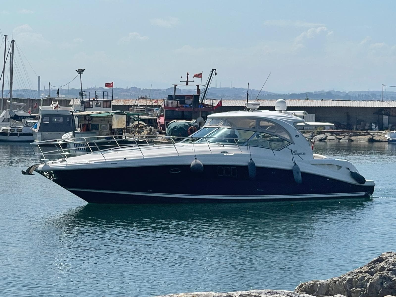 Sea Ray Sundancer 455 2007