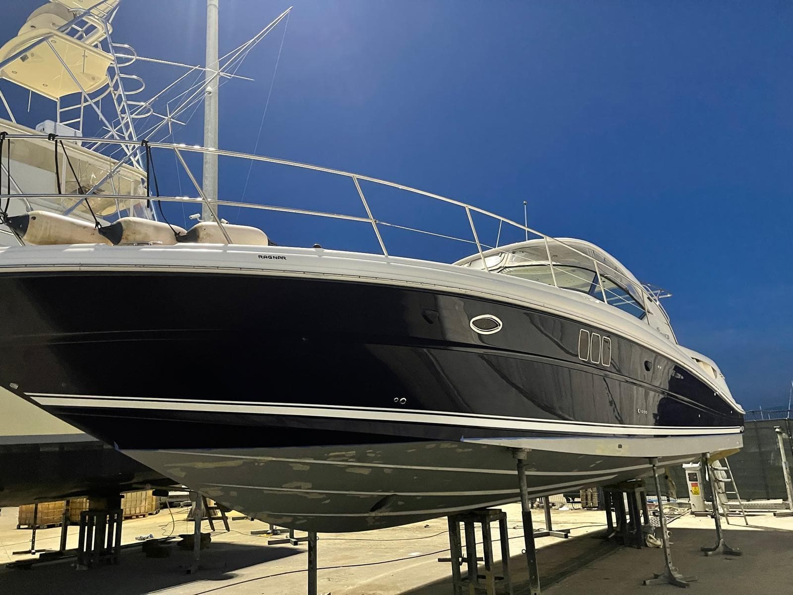 Sea Ray Sundancer 455 2007 3