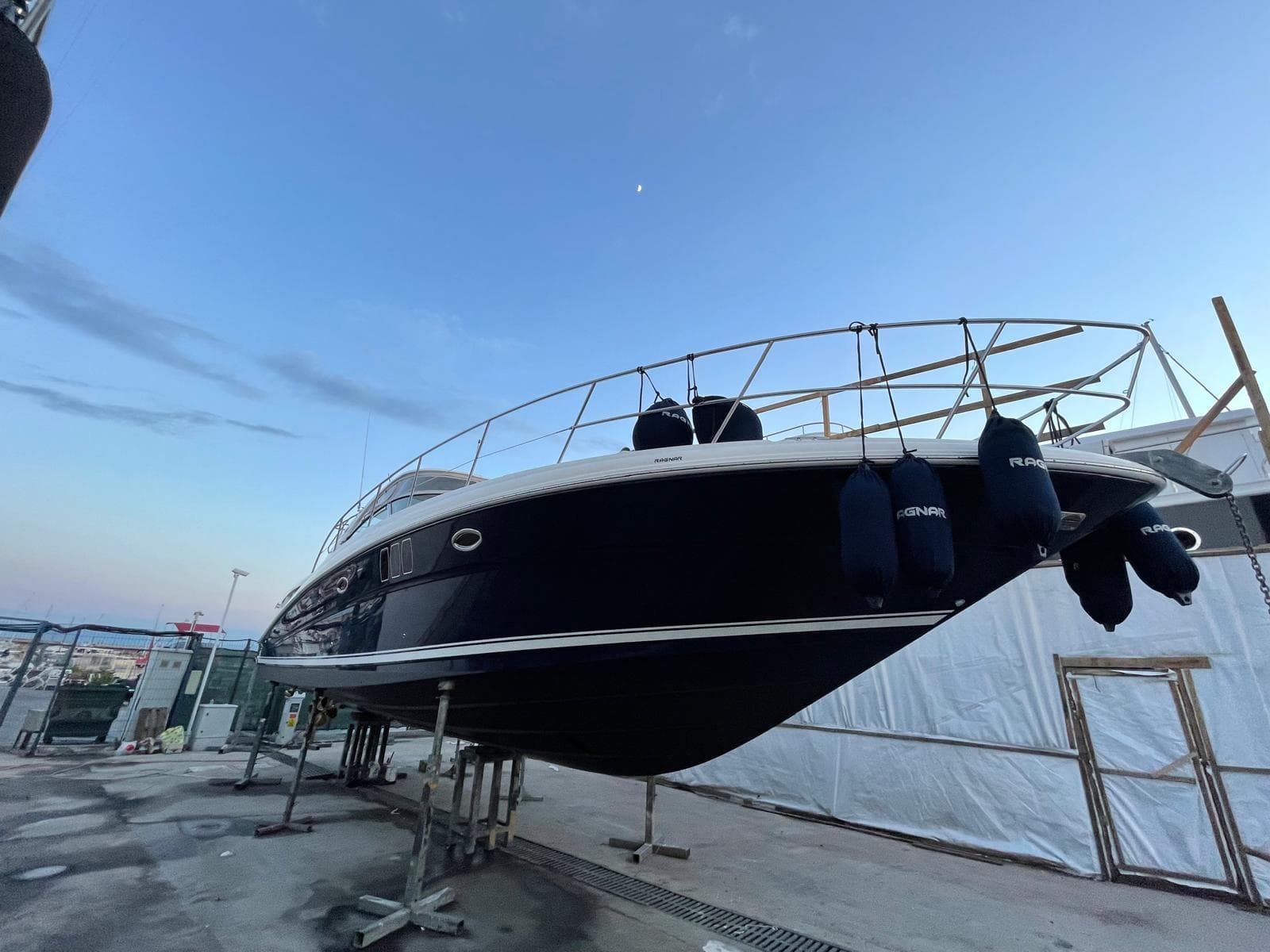 Sea Ray Sundancer 455 2007 4